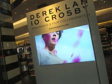 Celia Rowlson-Hall's Looking Glass 10 Crosby Fragrance & Film at Sephora
